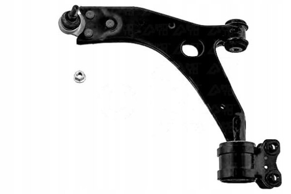 Febi bilstein PRO/31845 FEB Маятник volvo передній c30 70 s40 v50 04- le kpl febi + помічник зіткнення #34