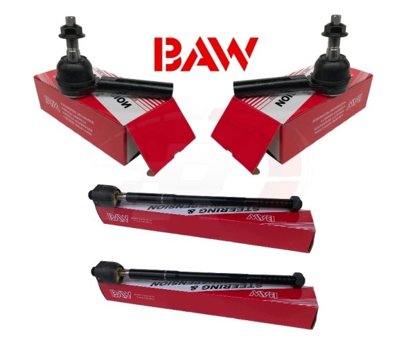 BAW RL801301/1 Dodge Challenger RWD 2015-2023 2x Наконечник + Важіль керма Л/П