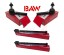 BAW RL801301/1 Dodge Challenger RWD 2015-2023 2x Наконечник + Важіль керма Л/П