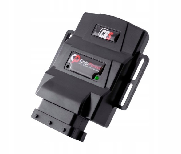 ChipPower 05904869298736 ЧІП-ТЮНІНГ БОКС CRS ДЛЯ VW/ AUDI / SKODA / SEAT TDI COMMON RAIL ДИЗЕЛЬ 08–19