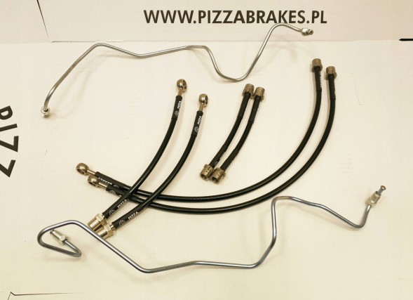 Китай Przewody w oplocie Seat Leon 1M Toledo pełen kit Провід в обплетенні Seat Leon 1M Toledo повний шпаклівка