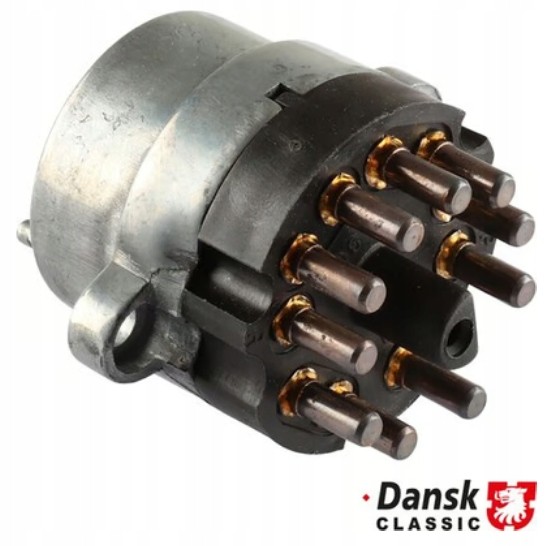 JP Group JB96461301200 Перемикач запалювання куба станції Porsche 911 928 944 964 993