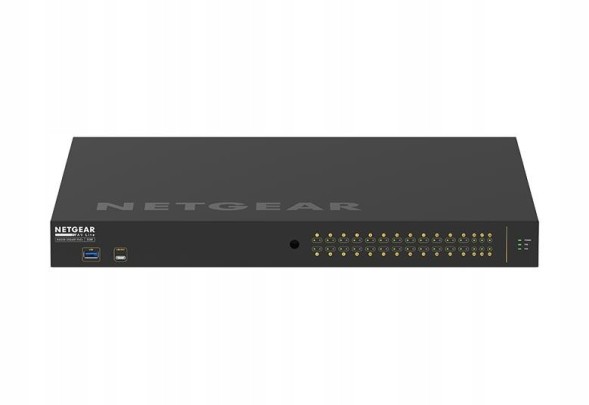 Китай WEW-SC-AB-NUNTGSZ24000005 Професійний комутатор Netgear GSM4230PX 24GE PoE+ 2GE 4SFP+