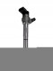 Bosch 05L130277K Новий оригінальний інжектор cr 2.0 tdi 05l130277k audi a4 a6 a7 0445110869