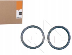 NRF PRO/58303 NRF Охолоджувач citroen citroen c5 01- nrf + асистент зіткнення #34