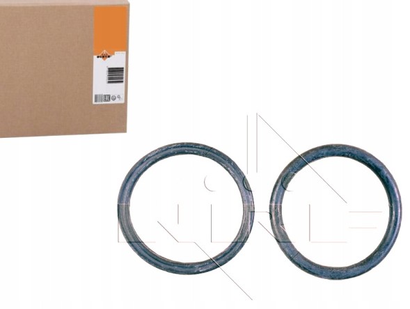 NRF PRO/58303 NRF Охолоджувач citroen citroen c5 01- nrf + асистент зіткнення #34