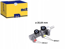 Metelli MET05-0696/SERW Гальмівний насос METELLI DACIA LOGAN 1.5 DCI (LS04)