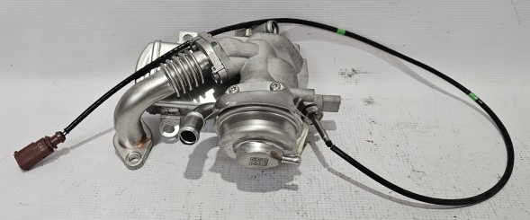 Volkswagen OE 04L131512P VW НОВИЙ ОРГ ОХОЛОДЖУВАЧ ВИХЛОПНИХ ГАЗІВ EGR VOLKSWAGEN / SEAT / SKODA / AUDI 04L131512P