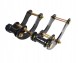 Snakeman 4WD B06R ЛІФТИНГОВИЙ КОМПЛЕКТ ЗАДНЬОЇ ПІДВІСКИ +2 ДЮЙМИ TOYOTA HILUX VIGO (05-15)