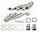 Epman Kolektor wydechowy CHEVROLET LS Випускний колектор CHEVROLET LS1 LS2 LS3 LS6 4.8 5.3 5.7L 6.0L 6.2L V-band