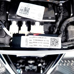 Skoda OE SKODA OCTAVIA IV 20- РАМКА РУЛЬВА 5E3419093AR