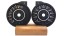 Moman 0089688090862 JEEP WRANGLER JL IV Ручний ЛІЧИЛЬНИК ЦИФРЕБТАТИ ГОДИННИКИ МИЛЬ/ГОДИН Заміна км/год