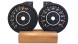 Moman 0089688090862 JEEP WRANGLER JL IV Ручний ЛІЧИЛЬНИК ЦИФРЕБТАТИ ГОДИННИКИ МИЛЬ/ГОДИН Заміна км/год