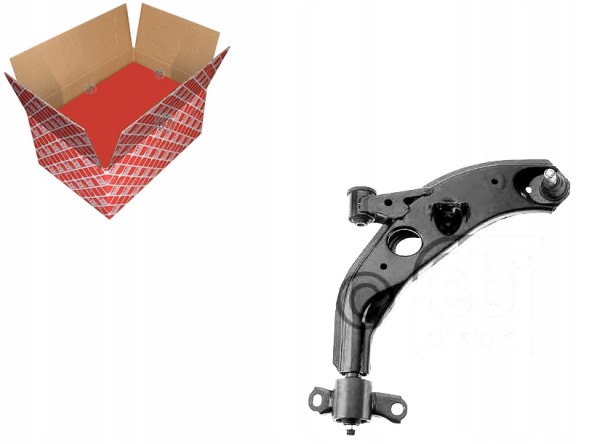 Febi bilstein FEBI 12908 WAH Маятник низ 18 мм ford usa probe ii mazda 626 iv mx