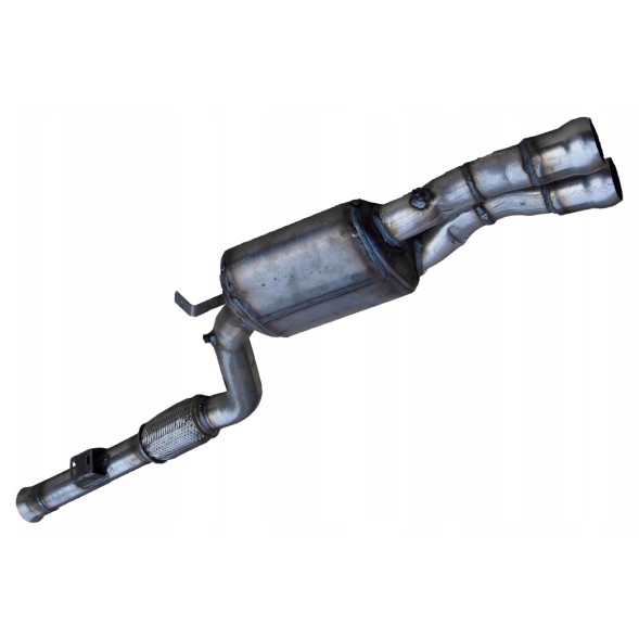 JMJ 1089 Фільтр dpf fap mercedes c 320cdi wdb204022 кат !!