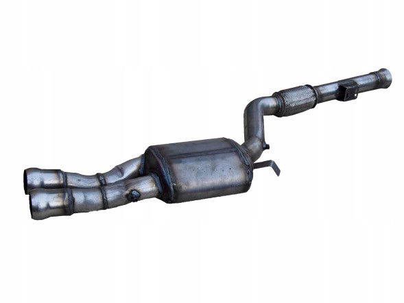 JMJ 1089 Фільтр dpf fap mercedes c 320cdi wdb204022 кат !!