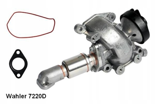 BorgWarner 7220D АГР клапан
