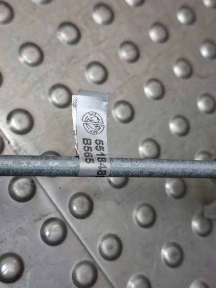 Alfa Romeo OE 55184891 Шнур муфта альфа ромео gt 55184891