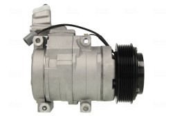 Nissens 89586 Компресор кондиціонера honda accord 04-08 2.2cdti