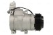 Nissens 89586 Компресор кондиціонера honda accord 04-08 2.2cdti