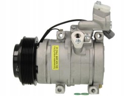 Nissens 89586 Компресор кондиціонера honda accord 04-08 2.2cdti