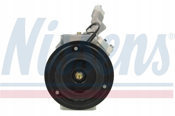 Nissens 89586 Компресор кондиціонера honda accord 04-08 2.2cdti