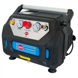 V-maxzone Part VIC-255630 Поршневий компресор 6л, продуктивність 126л/хв.