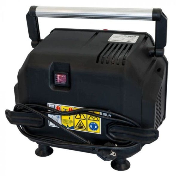 V-maxzone Part VIC-255630 Поршневий компресор 6л, продуктивність 126л/хв.