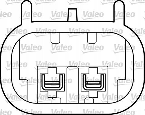 Valeo 850755 ВІКНО ПЕРЕДНЕ ПРАВЕ JEEP GRAND CHEROKEE II