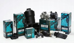 Hoffer H27367 Двигун склоочисника hoffer hoffer