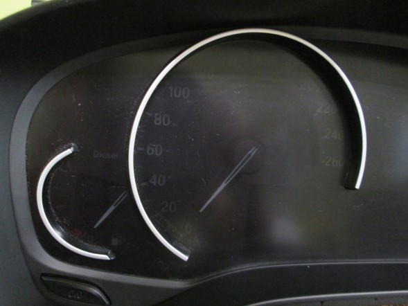 BMW OE 8710799 8795734 8796121 8783595 BMW G01 G20 G30 ЛІЧИЛЬНИК ГОДИННИКИ ІНДИКАТОРИ ДИЗЕЛЬ 8710799