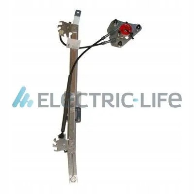 Electric Life ZR ST706 RL 2x ELECTRIC LIFE склопідйомники ЗАДНІ Л+П для SEAT ALTEA, TOLEDO 3, TOLEDO