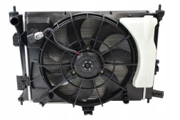 AHE Radio1254 Комплект радіатора + вентилятор kia rio iv 2021- 1.2 25310h8130 25380h8150