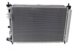 AHE Radio1254 Комплект радіатора + вентилятор kia rio iv 2021- 1.2 25310h8130 25380h8150