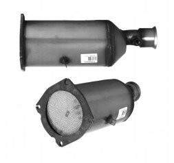 BM Catalysts BM11137 Сажовий фільтр fap dpf bm11137 bm catalysts