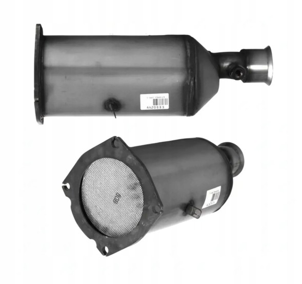 BM Catalysts BM11137 Сажовий фільтр fap dpf bm11137 bm catalysts