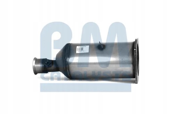 BM Catalysts BM11137 Сажовий фільтр fap dpf bm11137 bm catalysts