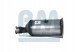 BM Catalysts BM11137 Сажовий фільтр fap dpf bm11137 bm catalysts