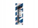 Bosch IMPRK1407206, 0445115007 Форсунка 7701477158 opel vivaro a furgon 2.0 cdti renault trafic dci
