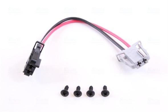 AD BRAKE VIC-215264 Вентилятор пічки NIS для CITROEN BERLINGO MULTISPACE, BERLINGO/MINIVAN, C4 GRAND