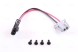 AD BRAKE VIC-215264 Вентилятор пічки NIS для CITROEN BERLINGO MULTISPACE, BERLINGO/MINIVAN, C4 GRAND