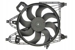 Thermotec D8R006TT Вентилятор радіатора охолодження двигуна thermotec d8r006tt