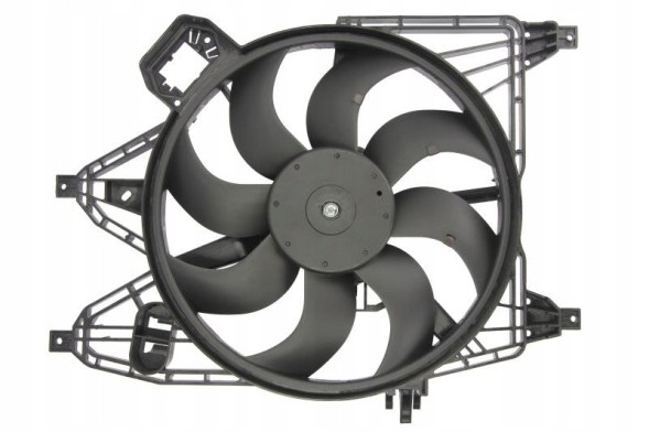 Thermotec D8R006TT Вентилятор радіатора охолодження двигуна thermotec d8r006tt