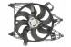 Thermotec D8R006TT Вентилятор радіатора охолодження двигуна thermotec d8r006tt