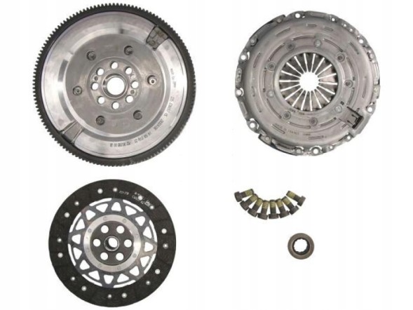 Valeo 837072 Valeo 837072 комплект муфт 837072