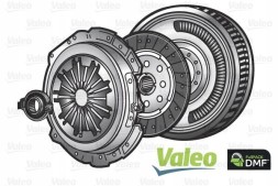 Valeo 837072 Valeo 837072 комплект муфт 837072
