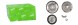 Valeo 837072 Valeo 837072 комплект муфт 837072