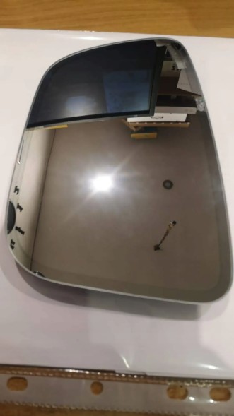BMW OE 6004561 ВСТАВКА ДЗЕРКАЛА ФОТОХРОМ BMW G11 G12 G15 G30 G31 F90 СКЛО ЛІВЕ