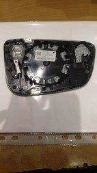 BMW OE 6004561 ВСТАВКА ДЗЕРКАЛА ФОТОХРОМ BMW G11 G12 G15 G30 G31 F90 СКЛО ЛІВЕ