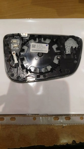 BMW OE 6004561 ВСТАВКА ДЗЕРКАЛА ФОТОХРОМ BMW G11 G12 G15 G30 G31 F90 СКЛО ЛІВЕ